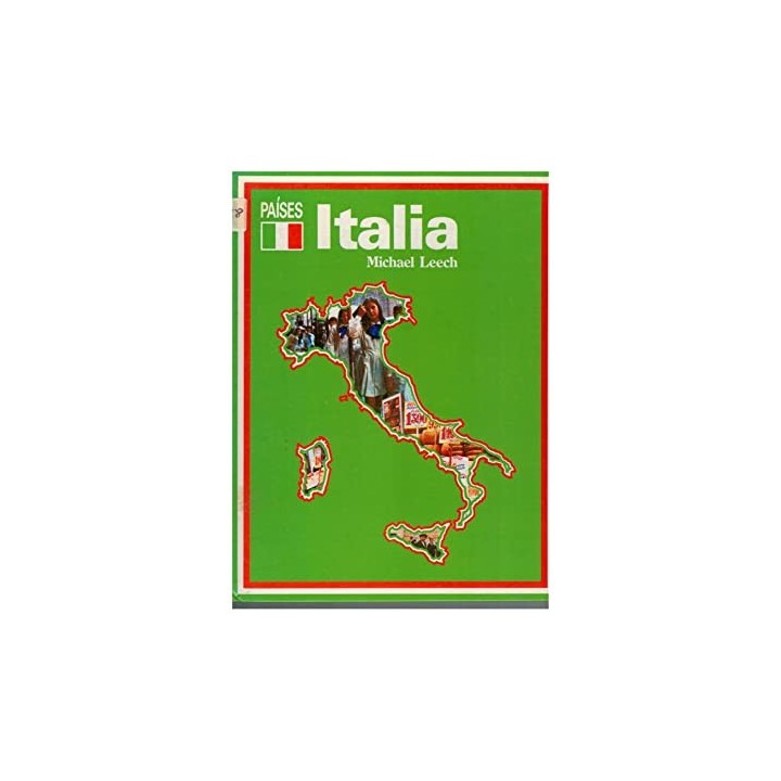 Paises.  ITALIA